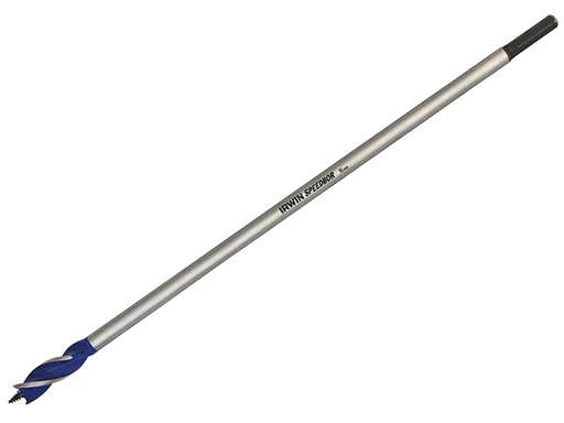 [HIS-179789] IRW1921999 - Blue Groove 6X Long Wood Bit 16 x 400mm