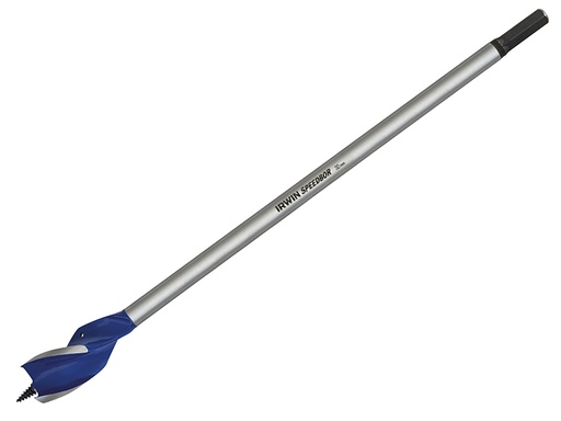 [HIS-179795] IRW1922005 - Blue Groove 6X Long Wood Bit 32 x 400mm