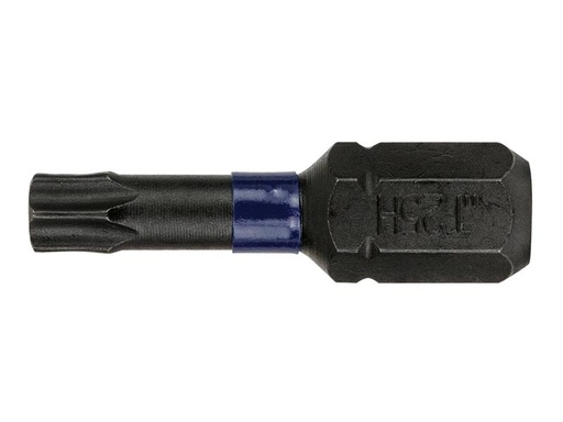 [HIS-179895] IRWIW6061611 - Impact Pro Performance Screwdriver Bits TX25 25mm (Pack 2)