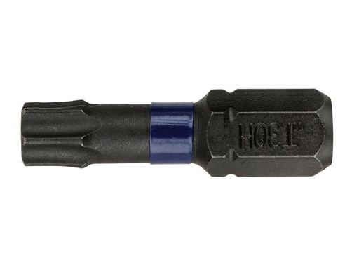 [HIS-179897] IRWIW6061613 - Impact Pro Performance Screwdriver Bits TX40 25mm (Pack 2)