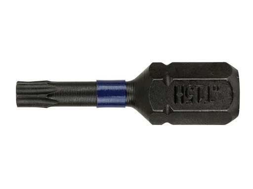 [HIS-179898] IRWIW6061615 - Impact Pro Performance Screwdriver Bits TX15 25mm (Pack 2)