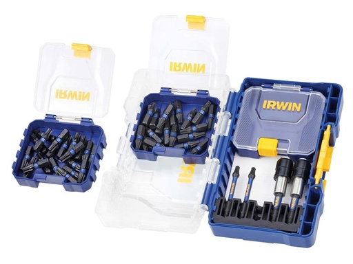 [HIS-179899] IRWIW6061622 - Impact Pro Performance TORX Bit Set 44 Piece