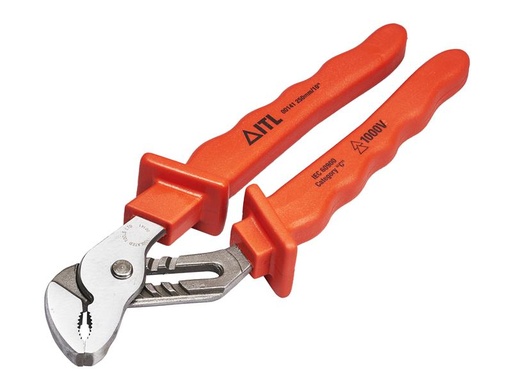 [HIS-180034] ITL00141 - Insulated Waterpump Pliers