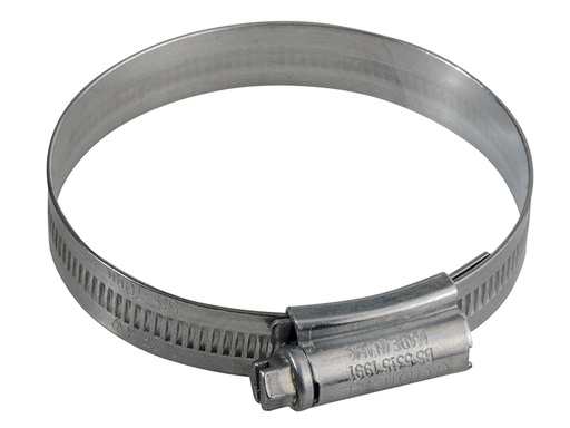 [HIS-180151] JUB3 - 3 Zinc Protected Hose Clip 55 - 70mm (2.1/8 - 2.3/4in) (bag of 10)