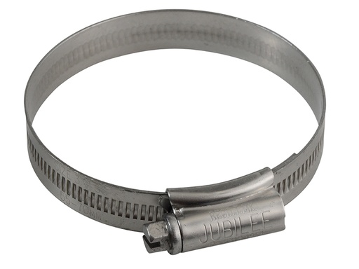 [HIS-180152] JUB3SS - 3 Stainless Steel Hose Clip 55 - 70mm (2.1/8 - 2.3/4in)