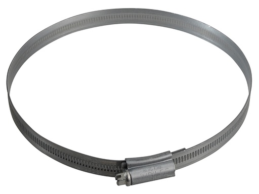[HIS-180158] JUB6X - 6X Zinc Protected Hose Clip 120 - 150mm (4.3/4 - 5.7/8in)
