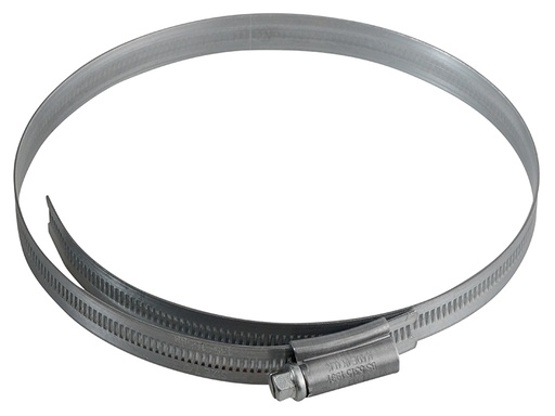 [HIS-180159] JUB7 - 7in Zinc Protected Hose Clip 135 - 165mm (5.1/4 - 6.1/2in)