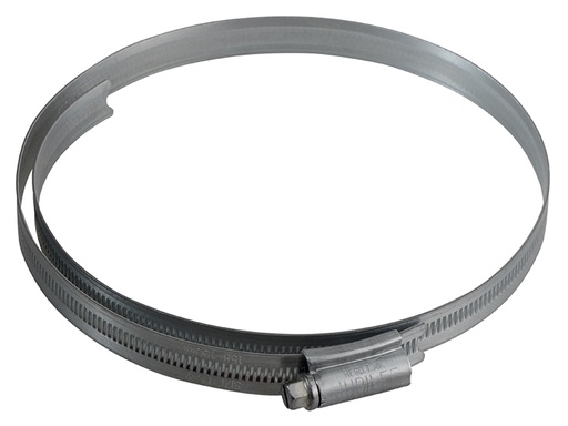 [HIS-180161] JUB85 - 8.1/2in Zinc Protected Hose Clip 184 - 216mm (7.1/4 - 8.1/2in)
