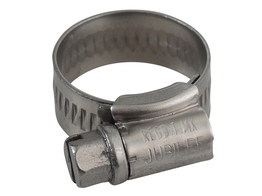 [HIS-180173] JUBOOSS - OO Stainless Steel Hose Clip 13 - 20mm (1/2 - 3/4in)