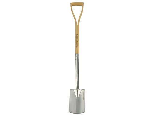 [HIS-180186] K/S70100013 - Stainless Steel Border Spade FSC