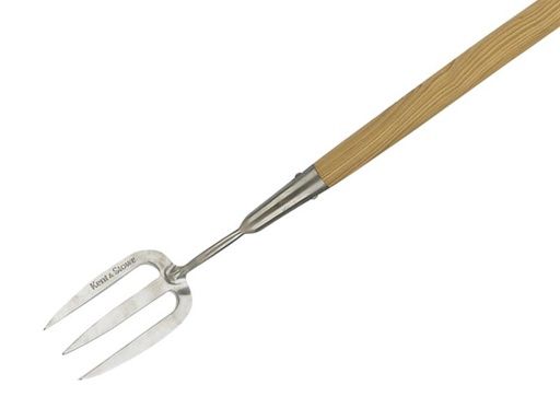 [HIS-180188] K/S70100022 - Stainless Steel Long Handled Fork FSC