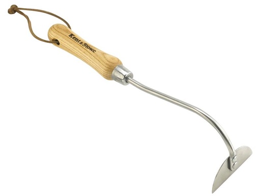 [HIS-180205] K/S70100107 - Stainless Steel Hand Onion Hoe FSC