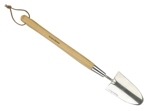 [HIS-180207] K/S70100117 - Stainless Steel Hand Border Trowel FSC