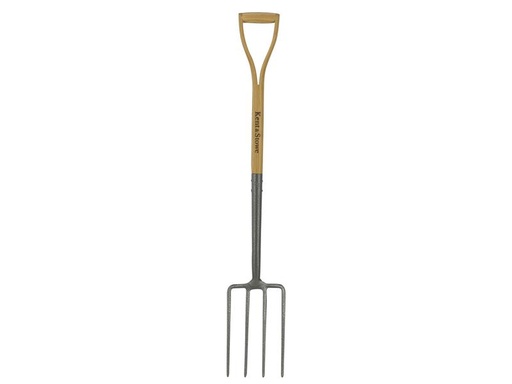 [HIS-180214] K/S70100208 - Carbon Steel Digging Fork FSC
