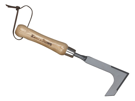 [HIS-180225] K/S70100282 - Carbon Steel Hand Weeding Knife FSC