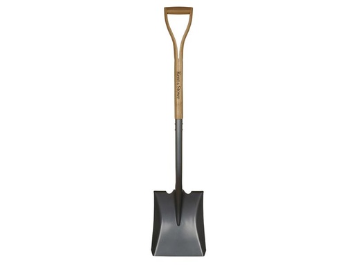 [HIS-180248] K/S70100660 - Carbon Steel Square Mouth Shovel FSC