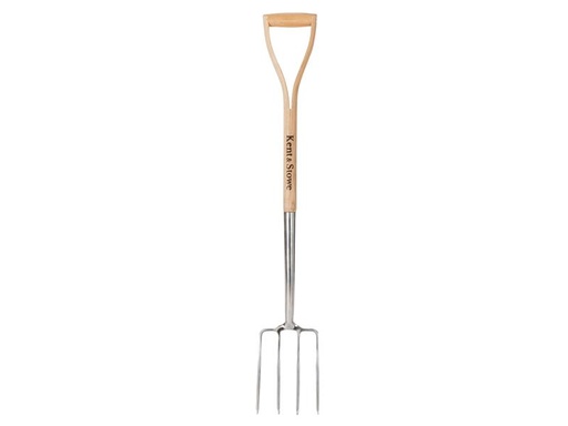 [HIS-180250] K/S70100712 - Stainless Steel Garden Life Digging Fork FSC