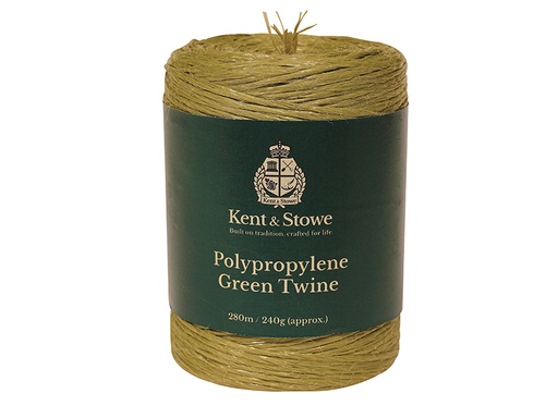 [HIS-180259] K/S70100810 - Poly Green Twine 280m (240g)