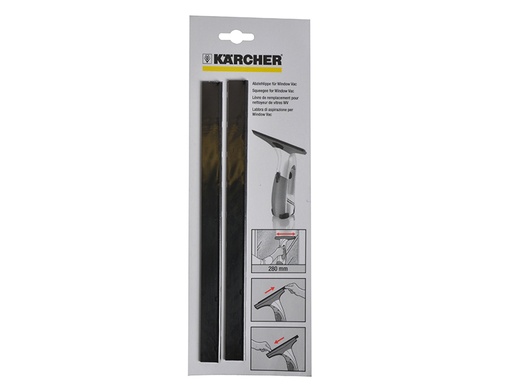 [HIS-180270] KAR26330050 - Blade 280mm For Window Vac (Pack 2)