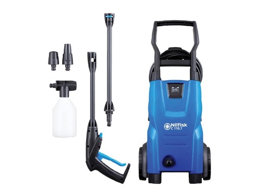 [HIS-180348] KEWCOM110 - C110.7-5 X-TRA Pressure Washer 110 bar 240V