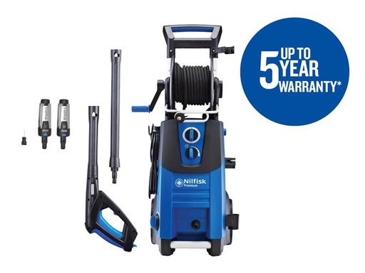 [HIS-180357] KEWPREM180 - Premium 180-10 Pressure Washer 180 bar 240V