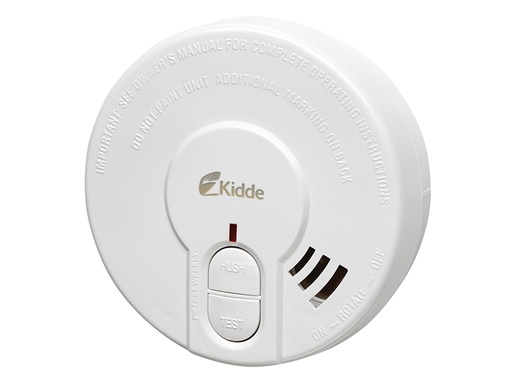 [HIS-180363] KID29HD - 29HD Optical Smoke Alarm Battery Powered