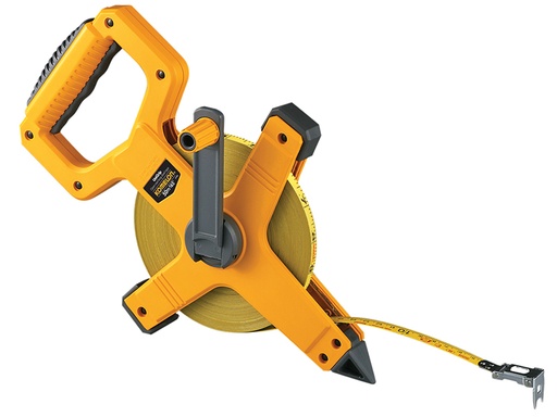 [HIS-180403] KOMLU30EE - Unigrip Long Steel Tape 30m/100ft (Width 13mm)