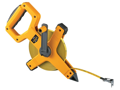 [HIS-180404] KOMLU50EE - Unigrip Long Steel Tape 50m/165ft (Width 13mm)