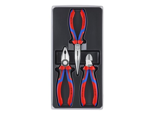 [HIS-180433] KPX002011 - Assembly Pack Pliers Set 3 Piece