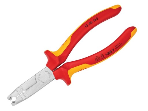 [HIS-180471] KPX1346165 - VDE Dismantling Pliers 165mm