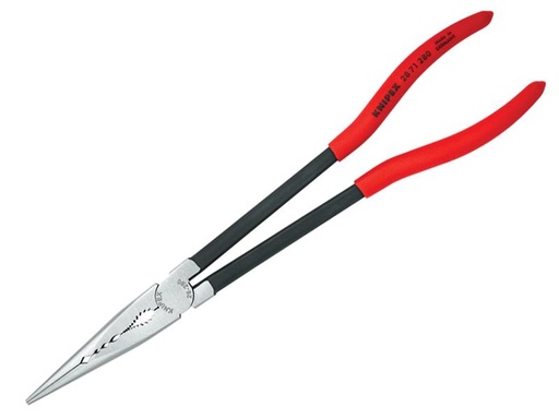 [HIS-180490] KPX2871280 - Long Reach Straight Needle Nose Pliers 280mm