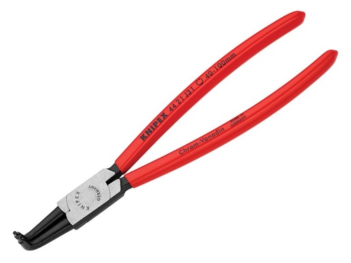 [HIS-180507] KPX4421J31 - Circlip Pliers Internal 90° Bent Tip 40 - 100mm J31
