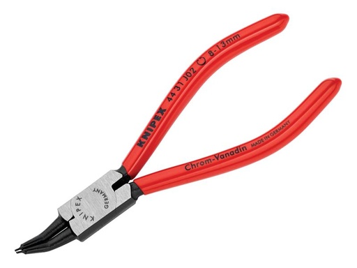 [HIS-180508] KPX4431J02 - Circlip Pliers Internal 45° Bent Tip 8-13mm J02