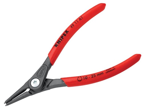 [HIS-180534] KPX4911A1 - Precision Circlip Pliers External Straight 10-25mm A1