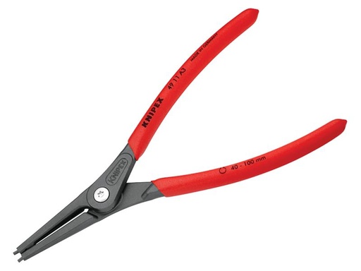 [HIS-180536] KPX4911A3 - Precision Circlip Pliers External Straight 40-100mm A3