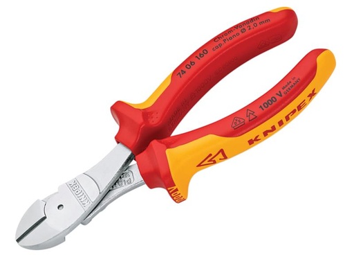 [HIS-180581] KPX7406160 - VDE High Leverage Diagonal Cutter 160mm