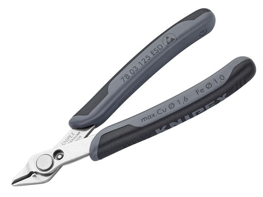 [HIS-180594] KPX7803ESD - ESD Electronic Super Knips Flat 125mm