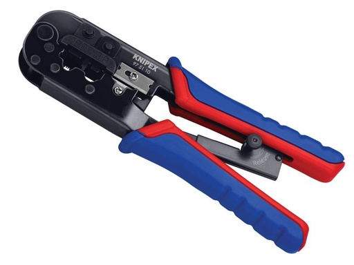 [HIS-180666] KPX975110 - Crimping Pliers for RJ11/12 RJ45 Western Plugs