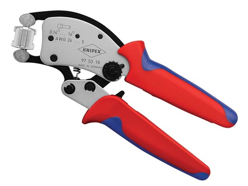 [HIS-180670] KPX975318 - Twistor16 Self-Adjusting Pliers 200mm