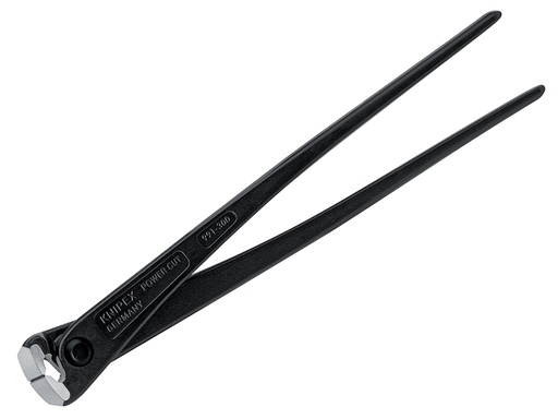 [HIS-180682] KPX9910300 - High Leverage Concreter's Nippers Black Atramentized 300mm (12in)