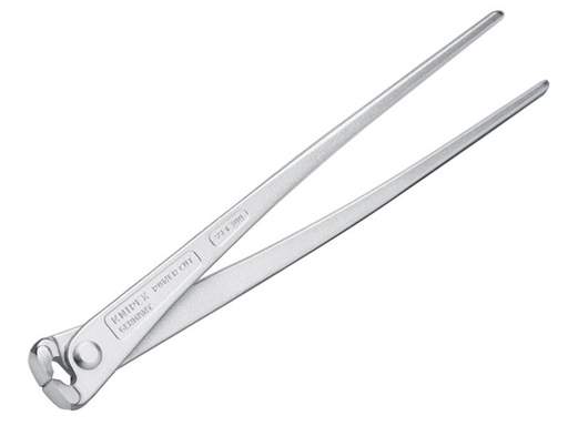[HIS-180685] KPX9914300 - High Leverage Concreter's Nippers Bright Zinc Plated 300mm (12in)