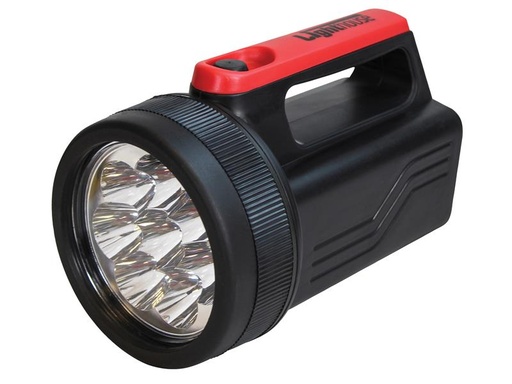 [HIS-180768] L/HT996LED - High-Performance 8 LED Spotlight with 6V Battery