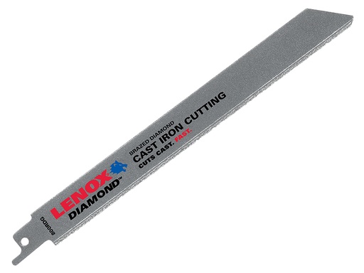 [HIS-180881] LEN800RDG - 800RDG DIAMOND Reciprocating Saw Blade 200mm