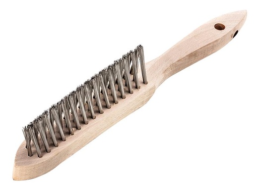 [HIS-180899] LES120811 - Rivet Brush 0.35 Stainless Steel Wire