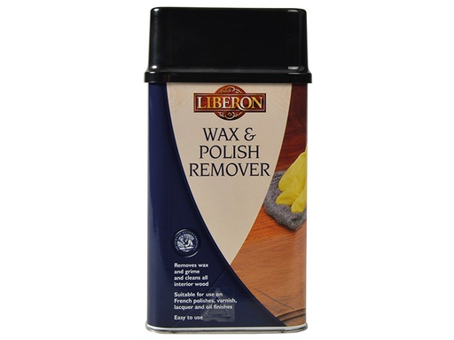 [HIS-181157] LIBWPR500 - Wax & Polish Remover 500ml