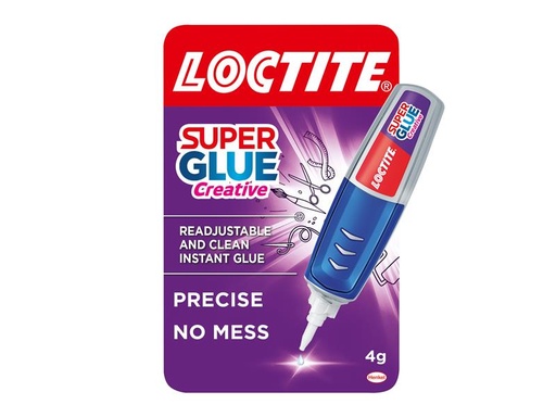 [HIS-181177] LOCSGGPP4GNR - Super Glue Perfect Pen 4g