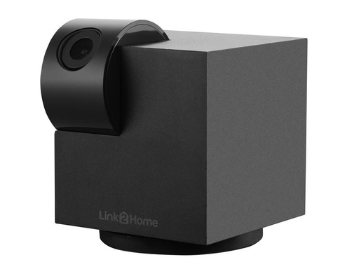 [HIS-181190] LTHCAMPT - Smart Square Pan & Tilt Indoor Camera