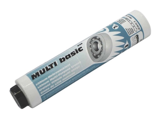 [HIS-181210] LUM3120023 - Lube-Shuttle Multi Purpose Lithium Grease Cartridge 400g