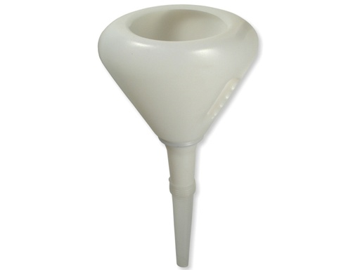 [HIS-181223] LUMFS6SA - Polythene Anti Splash Funnel 150mm (6in) Diameter