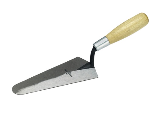 [HIS-181329] M/T48 - M48 Gauging Trowel Wooden Handle 7in